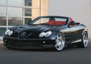 Mercedes-Benz SLR McLaren Roadster Brabus